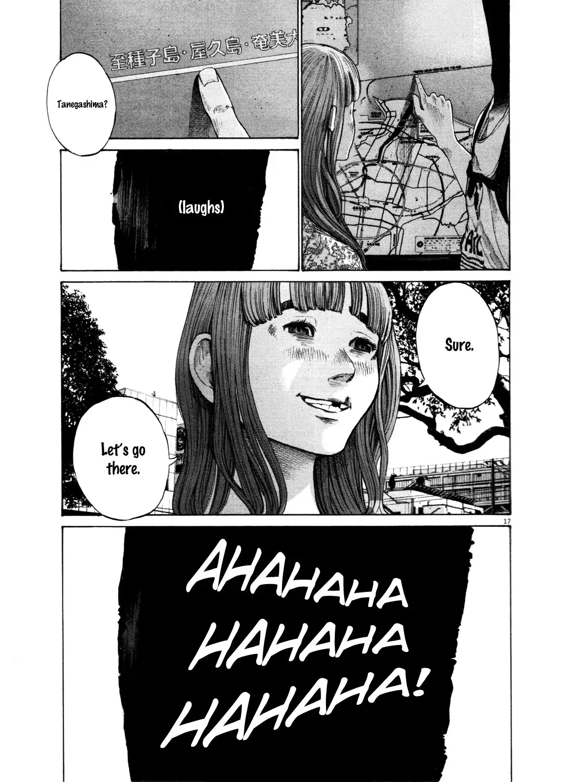 Oyasumi Punpun Chapter 129 16